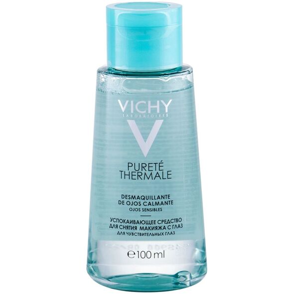 Vichy Vichy Purete Thermale Soothing Demakijaż oczu 100ml