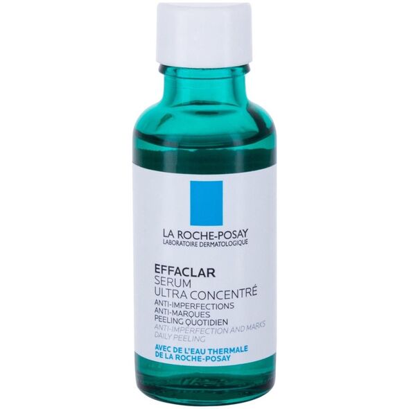 La Roche-Posay La Roche, Effaclar, Skoncentrowane Serum, 30 ml - Długi termin ważności!