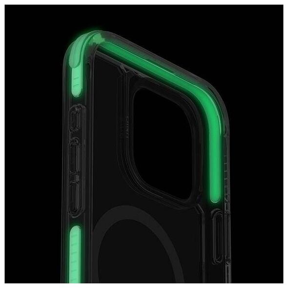 Case IPHONE 16 PRO MAX UNIQ Combat Magclick Charging Lume white 8886463689929