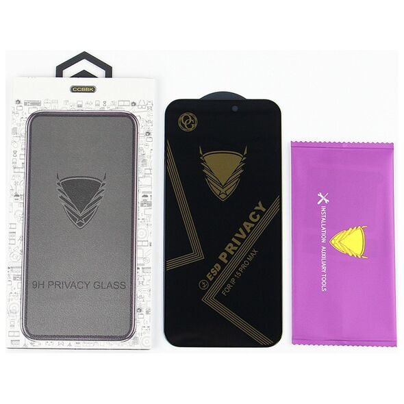 Tempered Glass OG Premium Privacy for Realme C61 5906961905512