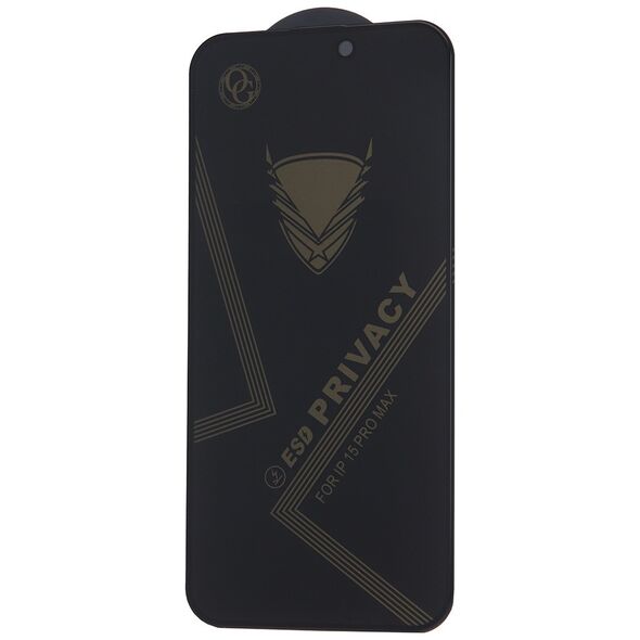Tempered Glass OG Premium Privacy for Oppo Reno 12F 5G (Global) / 12FS 5G 5906961905505