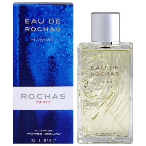 Rochas Eau De Rochas Homme EDT 200 ml