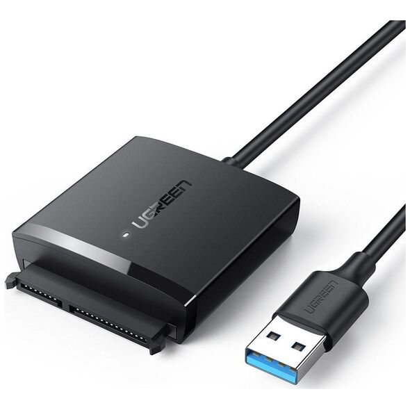 Kieszeń Ugreen USB 3.0 - SATA (60561)