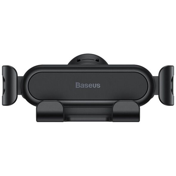 Baseus Uchwyt samochodowy do kratki nawiewu Baseus Stable Gravitational Car Mount Lite (Air Outlet Version) black