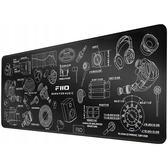 FiiO FiiO F2051H - Podkładka pod mysz duża