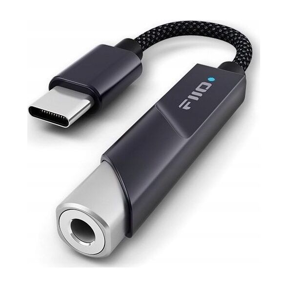 FiiO FiiO KA11 black - Mobilny DAC + wzmacniacz słuchawkowy  - Type-C