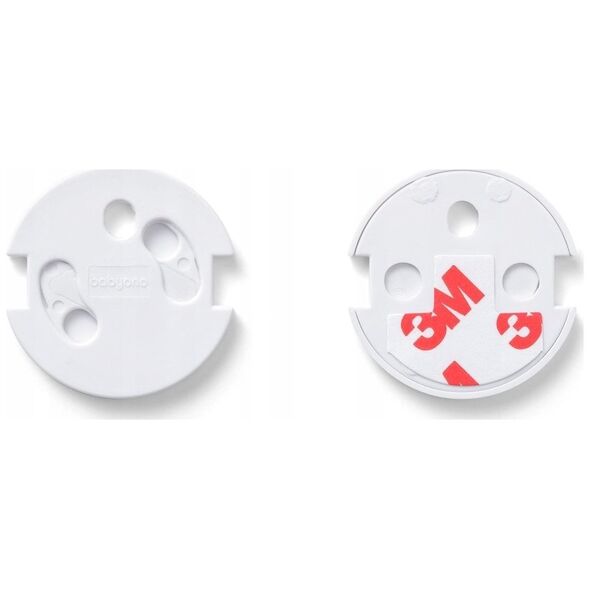BabyOno 962/10 ΚΑΛΥΜΜΑ ΠΡΟΣΤΑΣΙΑΣ ΗΛΕΚΤΡΙΚΗΣ ΠΡΙΖΑΣ 10 ΤΕΜ. 13451092 5901435415443