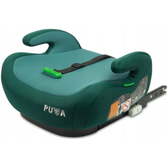 Κάθισμα αυτοκινήτου Caretero PUMA I-SIZE EMERALD (125-150) 13456573 5908310396248