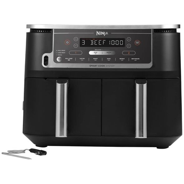 Frytkownica beztłuszczowa Ninja AIR FRYER AF451EU MAXDUAL ZONE NINJA