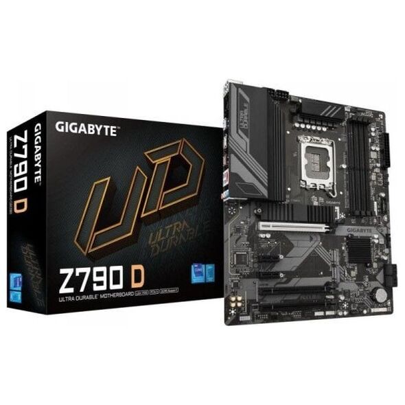 Płyta główna Gigabyte MB GBT Intel 1700 Z790 D