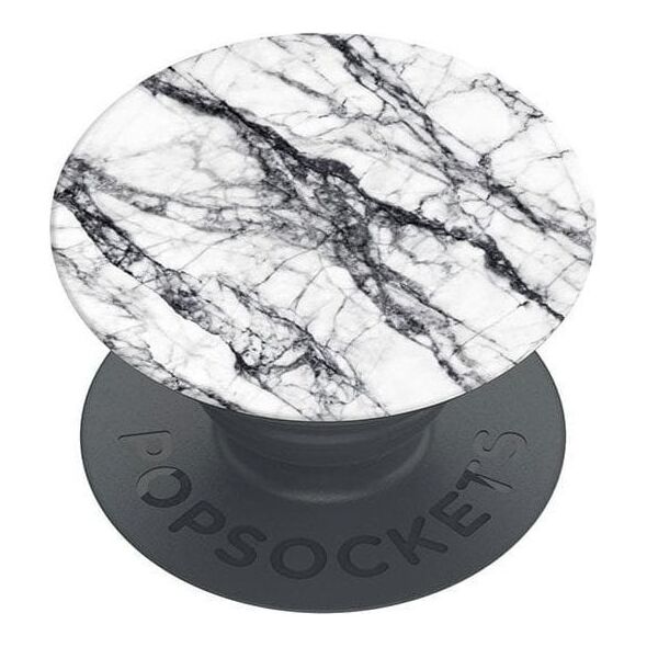PopSockets Popsockets 2 White Stone Marble 70070 uchwyt i podstawka do telefonu - basic