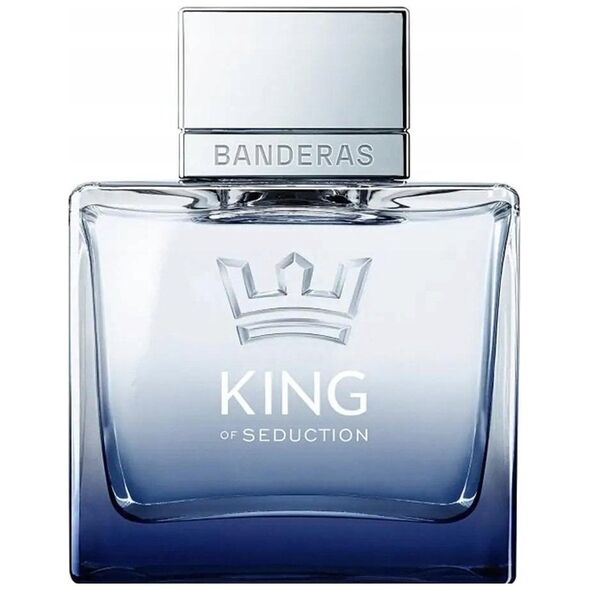 Alkotest ANTONIO BANDERAS King Of Seduction EDT spray 100ml