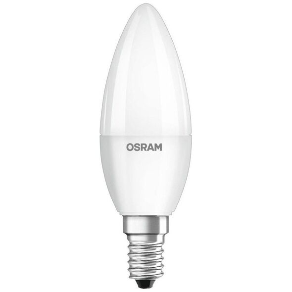 Żarówka LED E14 7W/840 E14 VALUE CL B FR 60 non-dim 7W/840 4058075311886