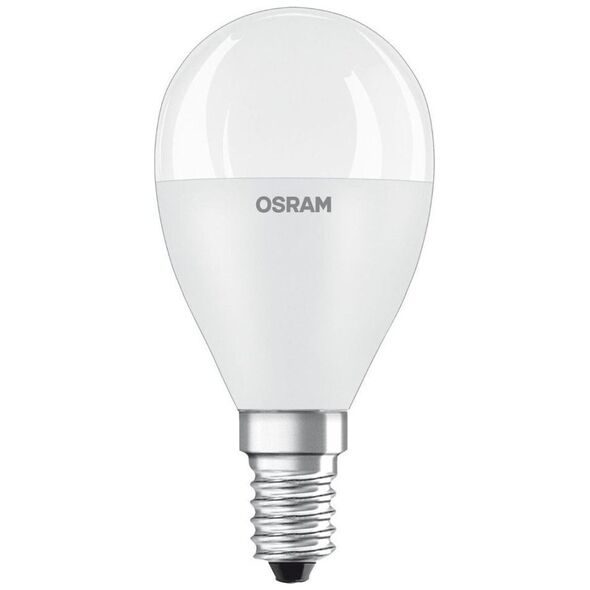 Osram Żarówka LED E14 7,5W/840 E14 VALUE CL P FR 60 non-dim 7,5W/840 4058075311923