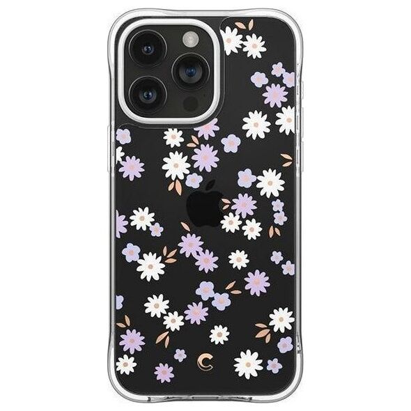 Spigen Spigen Cyrill Cecile iPhone 15 Pro 6.1" dream daisy ACS06761