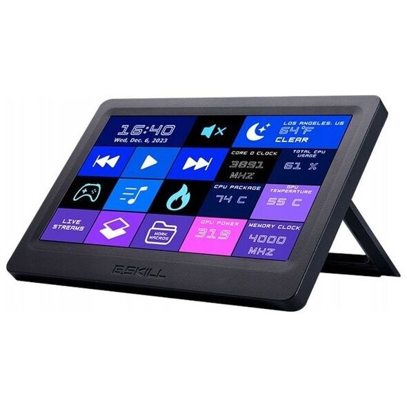 G.Skill G.Skill WigiDash, 7" Diagnose-Display