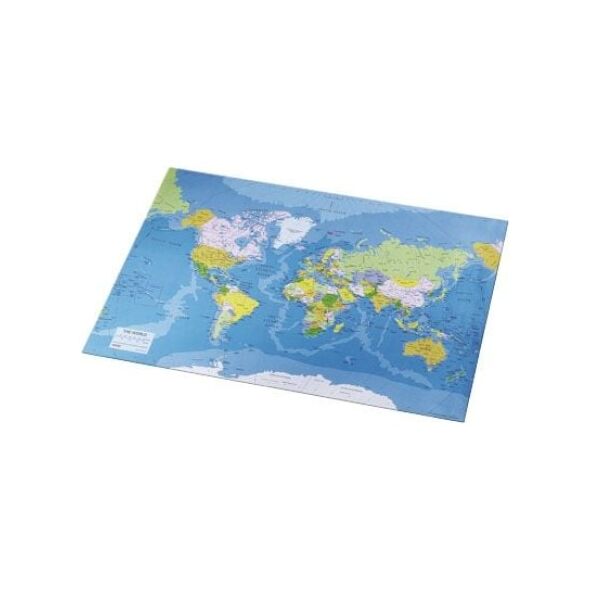 Esselte Podkład Mapa świata 400 x 530mm (32184)