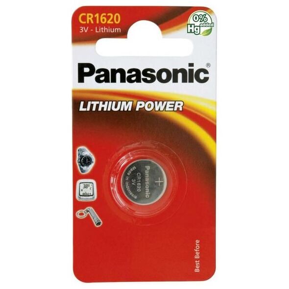 Panasonic Bateria Lithium Power CR1216 1 szt.