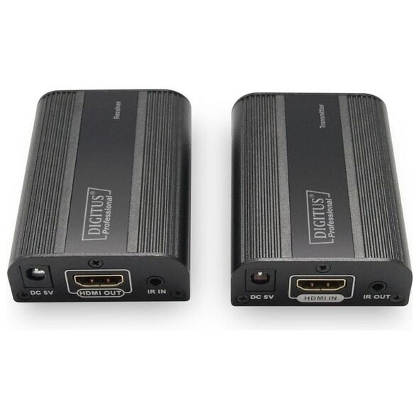 System przekazu sygnału AV Digitus Extender HDMI do 30m/60m (DS-55204)