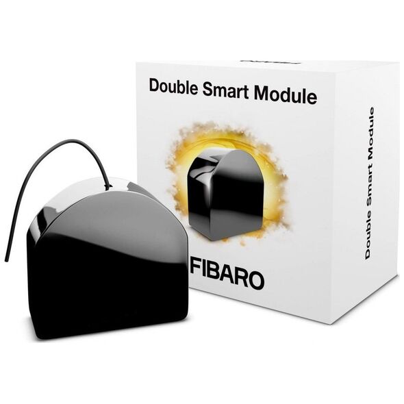 Fibaro Fibaro FGS-224 ZW5 Double Switch