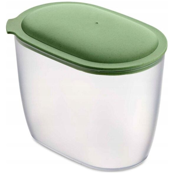 Koziol Δοχείο τροφίμων, ΟΒΑΛ, 1,4 L, μέγεθος M, KOZIOL 13429930 4002942567814