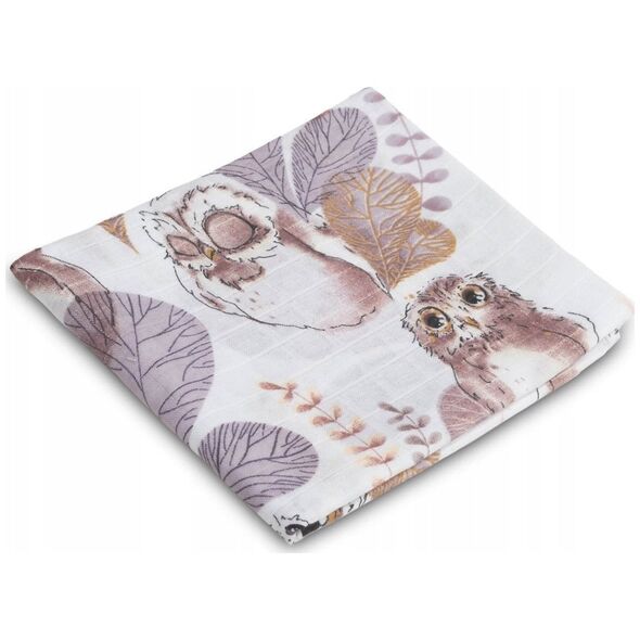 ΠΑΝΑ Sensillo MUSLIN 70X80 CM FLUFFY 13440472 5908310396385