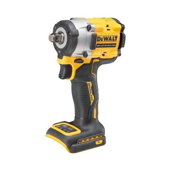 Klucz udarowy Dewalt DEWALT.KLUCZ UDAROWY 1/2" 18V 406Nm TSTAK PIERŚCIEŃ DCF921NT