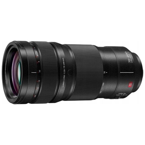 Obiektyw Panasonic Panasonic LUMIX S PRO 70-200 mm F2,8 O.I.S.