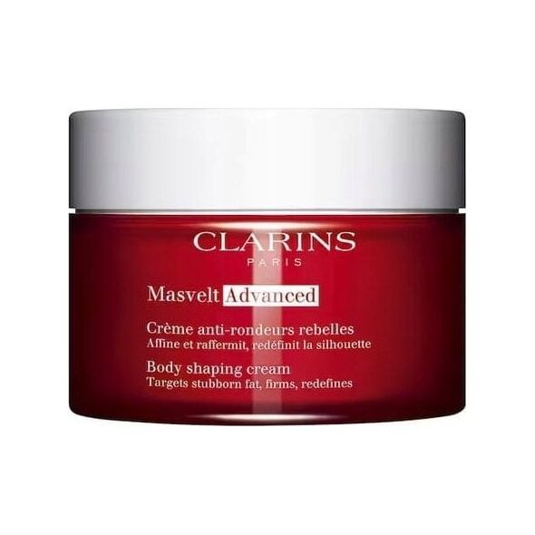 Clarins CLARINS MASVELT ADVANCED BODY SHAPING CREAM 200ML 13421844 3666057108570