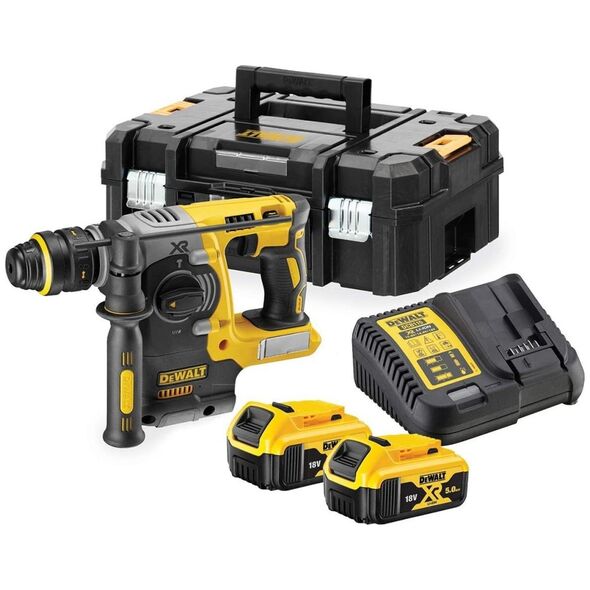 Młotowiertarka Dewalt DCH273P2T 18 V