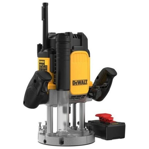 Frezarka Dewalt Frezarka górnow.2300W 6-12mm,reg.pręd+zdalny wł.T