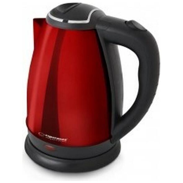 Esperanza Βραστήρας 1.8lt 1800W Κόκκινος (EKK113R) (ESPEKK113R) έως 12 άτοκες Δόσεις