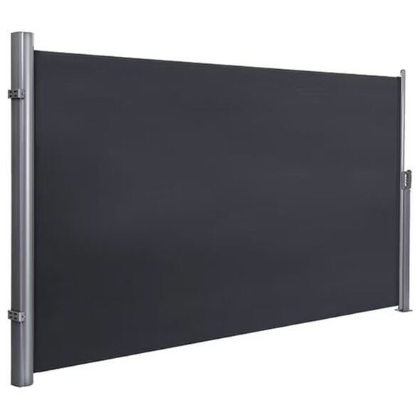 SONGMICS Πλευρική Tέντα 280 g/m² Grey (GSA185G) (SNGGSA185G) έως 12 άτοκες Δόσεις