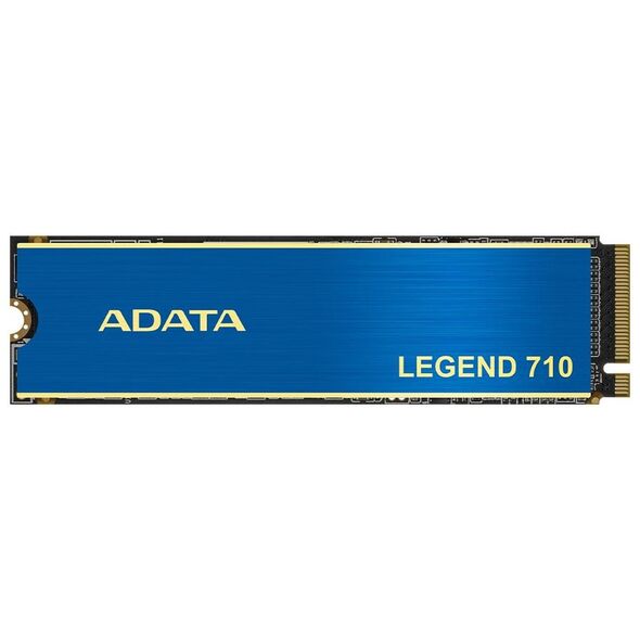 Adata Legend 710 SSD 512GB M.2 NVMe PCI Express 3.0 (ALEG-710-512GCS) (ADAALEG-710-512GCS) έως 12 άτοκες Δόσεις