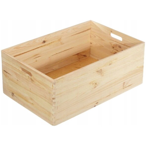 Zeller Storage δοχείο, organizer 58 l, ZELLER 13429061 4003368131443