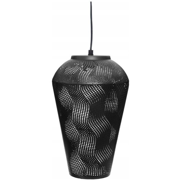 Κρεμαστό φωτιστικό Atmosphera CALIO, 32 cm, μαύρο 13429495 3560238661635