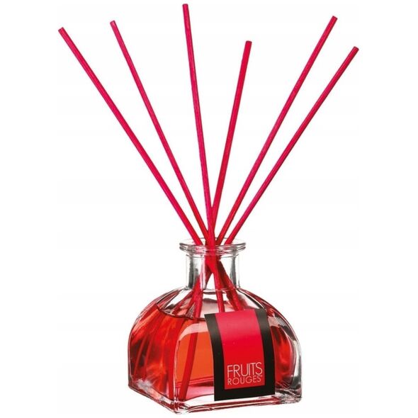 Atmosphera aroma diffuser Αποσμητικό χώρου με ξυλάκια, άρωμα κόκκινων φρούτων, 100 ml 13429530 5902973414608