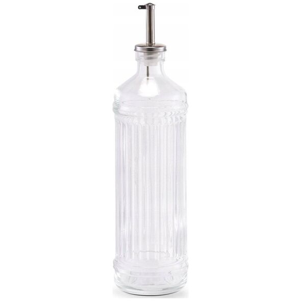 Zeller Oil dispenser, ξύδι, 730 ml, ποτήρι, ZELLER 13429592 4003368195292