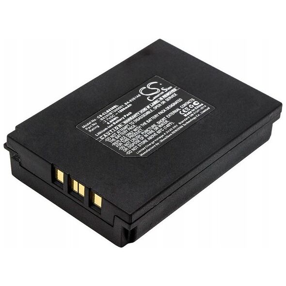 Cameron Sino Επαναφορτιζόμενη Μπαταρία Ba-83s1a8 Cipherlab 8300 Datalogic Metrologic Honeywell / Cs-clb830bl 13452529 4894128136712