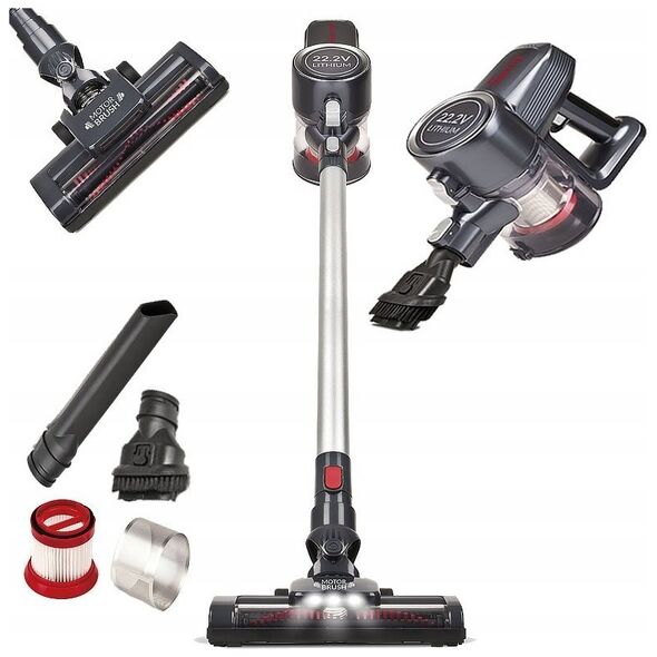 Ηλεκτρική σκούπα μπαταρίας Girmi Girmi AP9100 13457075 8056095877708