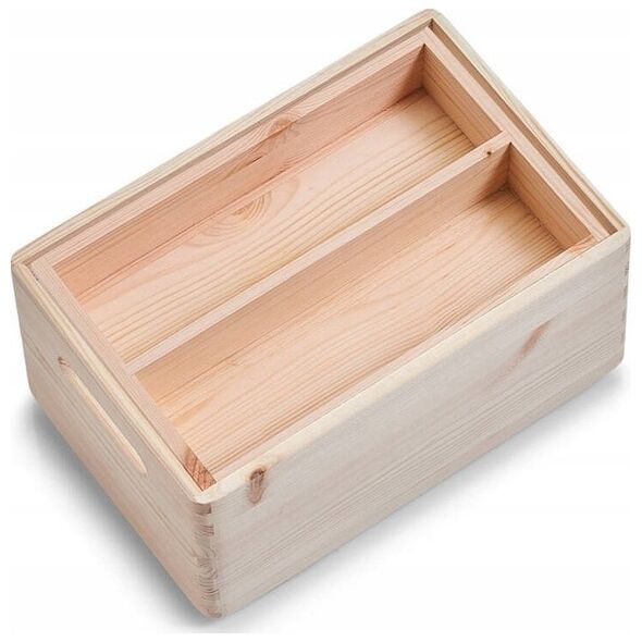 Ένθετο Zeller Organizer για το κουτί, 26,5 x 17 cm 13458269 4003368133751