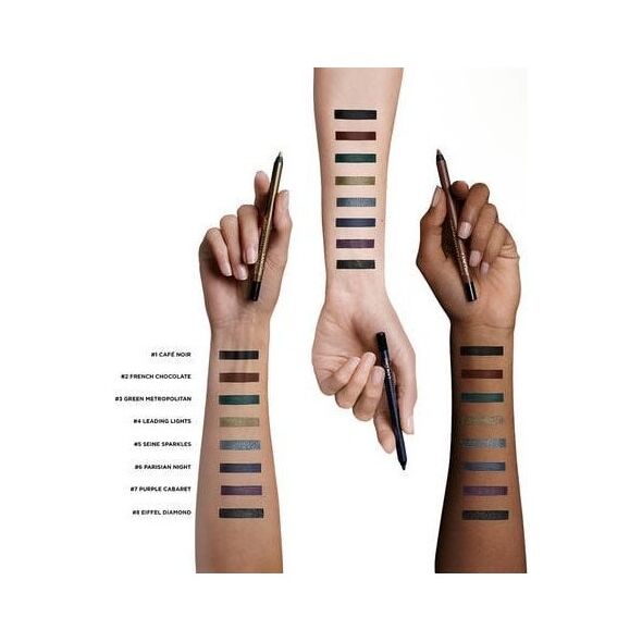 Lancome LANCOME DRAMA ΥΓΡΟ ΜΟΛΥΒΙ 24H 02 Γαλλική Σοκολάτα 13458881 3614273436663