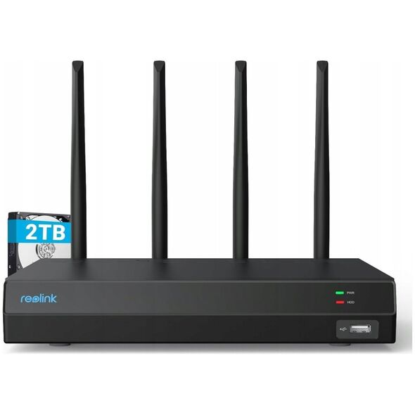 Κάμερα IP Reolink Σύστημα WiFi Reolink NVS12W 13466215 6975253983940