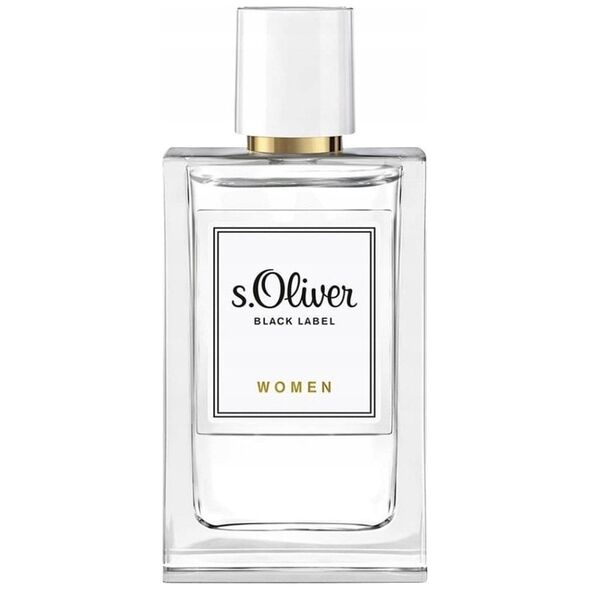 Alkotest S.OLIVER Black Label Women EDP spray 30ml