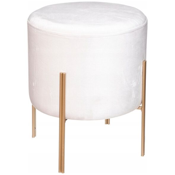 Βελούδινο σκαμπό Atmosphera VELVET, 33 cm 13430033 3560231571269
