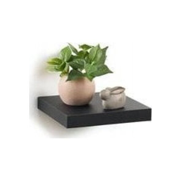 Επιτοίχιο ράφι Homea από MDF μήκους 25 cm 13430087 3526780884205