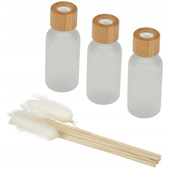 Homea aroma diffuser Σετ διαχυτών με αποξηραμένα καλαμάκια, 3 x 30 ml 13430735 3574380632658