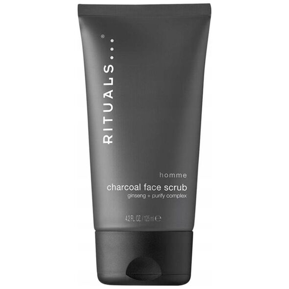 Alkotest RITUALS_Homme peeling do twarzy 125ml