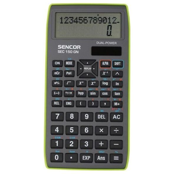 Kalkulator Sencor SEC 150 GN