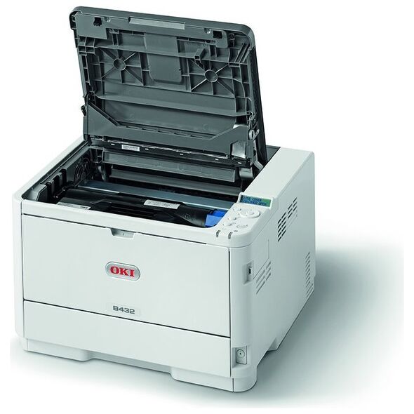 OKI B432dn Monochrome Laser Printer (OKIB432DN) (45762012) έως 12 άτοκες Δόσεις